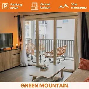  Appartement Mountain France